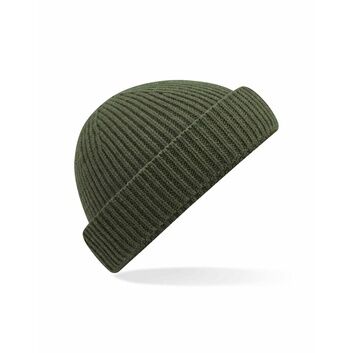 Beechfield  Harbour Beanie Olive