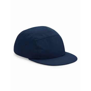Beechfield  Outdoor 5 Panel Camper Cap Navy Blue
