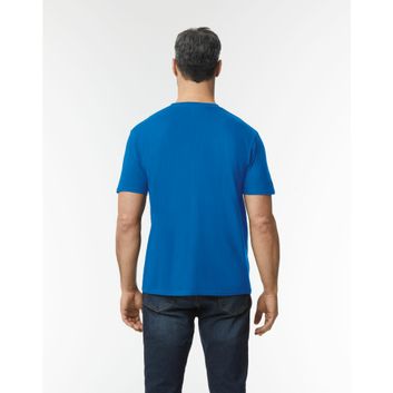 Gildan Softstyle EZ Adult T-shirt Royal