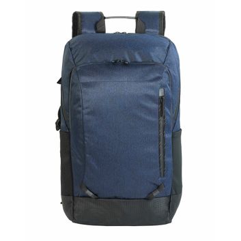 Shugon Jerusalem Laptop Bag Indigo Blue/ Black
