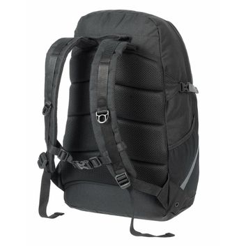 Shugon Solomon Explorer Rucksack Black/Dark Grey