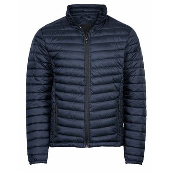 Tee Jays Men's Zepelin Jacket Deep Navy