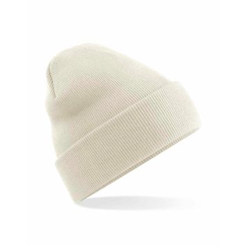 Beechfield  Original Cuffed Beanie Almond
