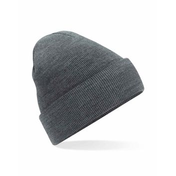 Beechfield  Original Cuffed Beanie Granite