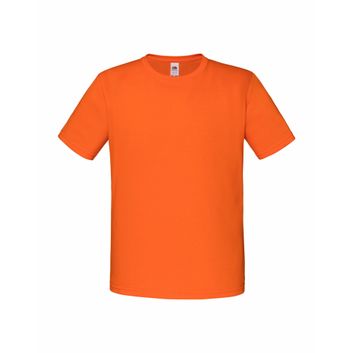 Fruit Of The Loom Kid's Iconic 150 T Orange