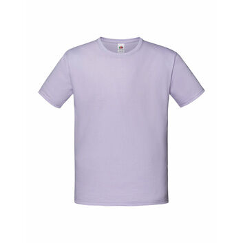 Fruit Of The Loom Kid's Iconic 150 T Soft Lavender