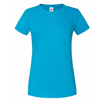 Fruit Of The Loom Ladies' Iconic 150 T Azure Blue