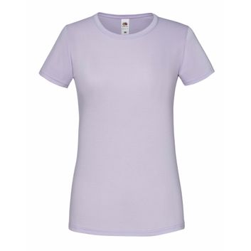 Fruit Of The Loom Ladies' Iconic 150 T Soft Lavender