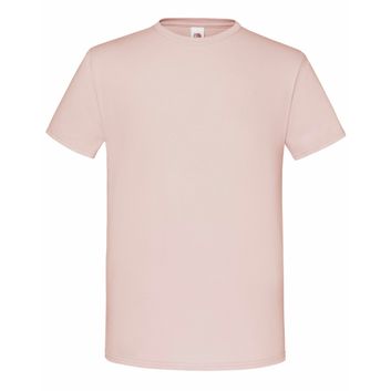 Fruit Of The Loom Men's Iconic 150 T Powder Rose