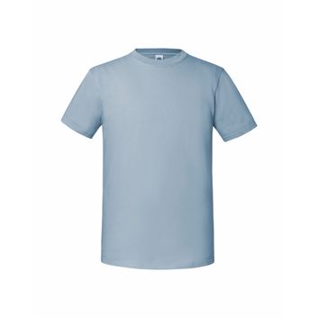 Fruit Of The Loom Men's Iconic 195 Ring Spun Premium T Mineral Blue