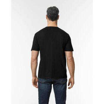 Gildan Softstyle EZ Adult T-shirt Black