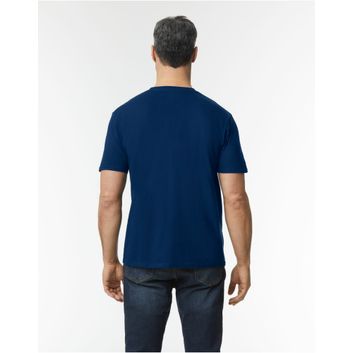Gildan Softstyle EZ Adult T-shirt Navy Blue