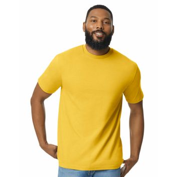 Gildan Softstyle Midweight Adult T-Shirt Daisy