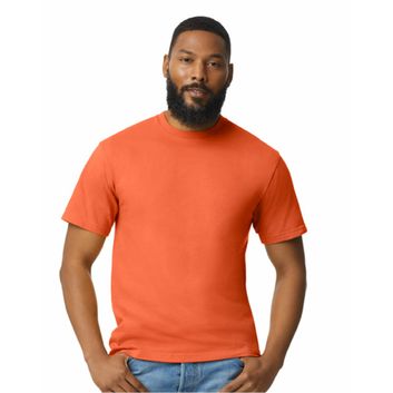 Gildan Softstyle Midweight Adult T-Shirt Orange