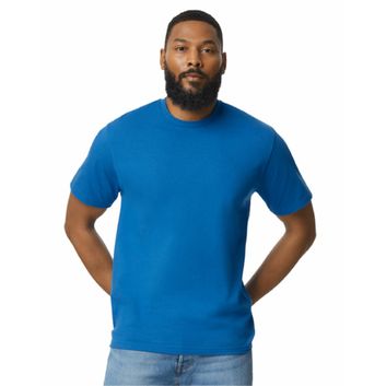 Gildan Softstyle Midweight Adult T-Shirt Royal