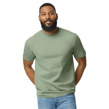 Gildan Softstyle Midweight Adult T-Shirt Sage