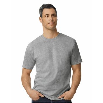 Gildan Softstyle Midweight Adult T-Shirt Sport Grey (RS)
