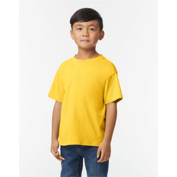 Gildan Softstyle Midweight Youth T-Shirt Daisy