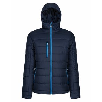 Regatta Men's Navigate Thermal Jacket Navy/ French Blue