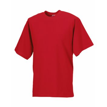 Russell Classic T Classic Red
