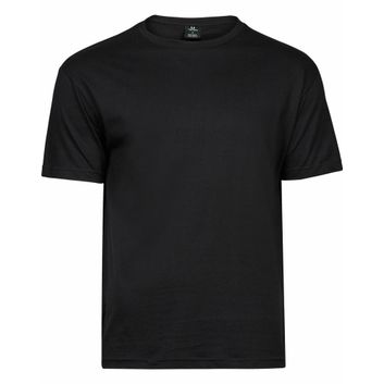 Tee Jays Men's Fashion Sof-Tee Black