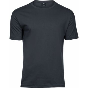 Tee Jays Men's Fashion Sof-Tee Dark Grey