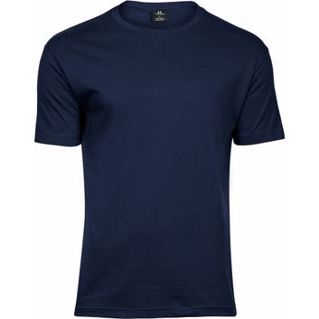 Tee Jays Men's Fashion Sof-Tee Navy Blue
