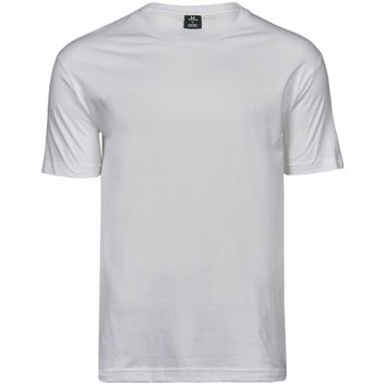 Tee Jays Men's Fashion Sof-Tee White