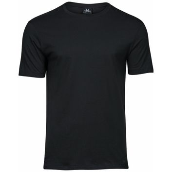 Tee Jays Men's Luxury Tee Black