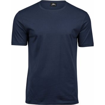 Tee Jays Men's Luxury Tee Navy Blue