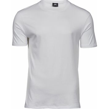 Tee Jays Men's Luxury Tee White