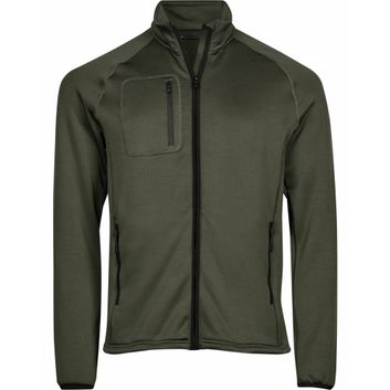 Tee Jays Stretch Fleece Deep Green