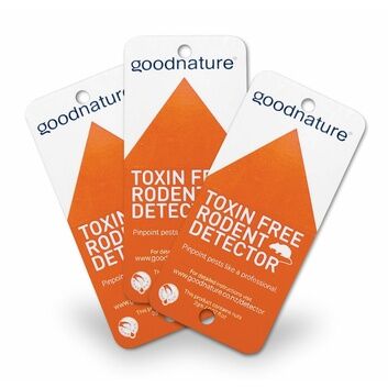 Goodnature Rodent Detector Kit - 25 Pack