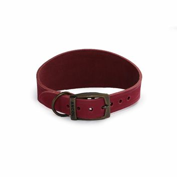 Ancol Timberwolf Hound Collar Raspberry alternative