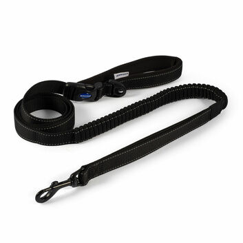 Ancol Extreme Running Lead Black