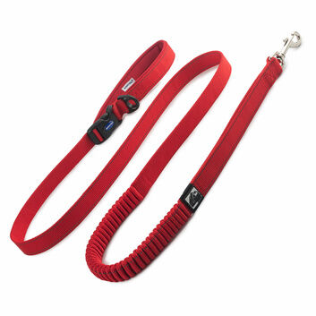 Ancol Extreme Running Lead Red