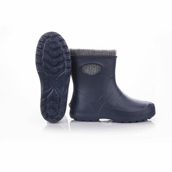Leon Ankle Ultralight Boots Navy