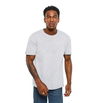 Casual Classics Ringspun Organic Classic T-Shirt 150 - Heather Grey