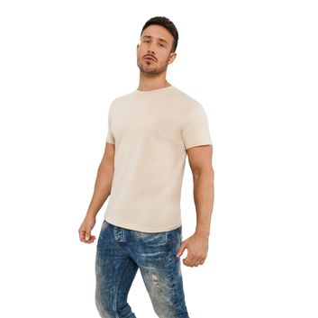 Casual Classics Ringspun Organic Classic T-Shirt 150 - Sand