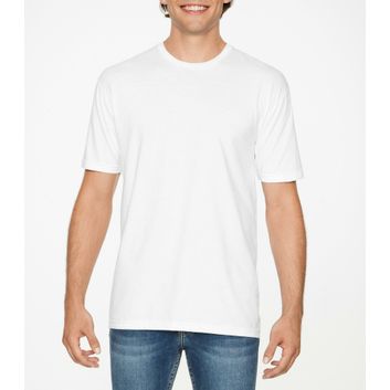 Gildan Softsyle EZ Print T-Shirt Adult - White
