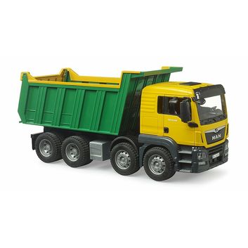 Bruder MAN TGS Tipper Truck alternative