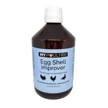 My Poultry Egg Shell Improver - 500ml