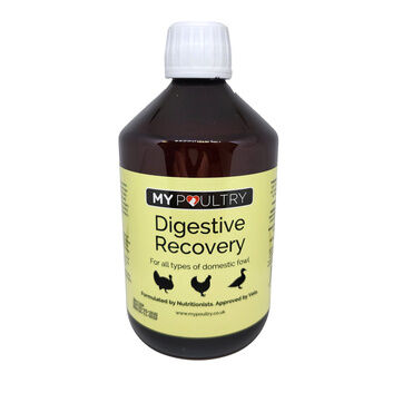 My Poultry Digestive Recovery - 500ml