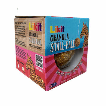 Likit Granola Stall-Ball Mixed Berry
