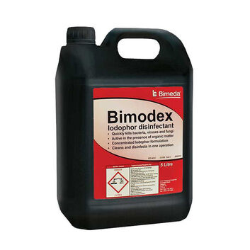 Bimodex Iodophor Disinfectant 5Lt