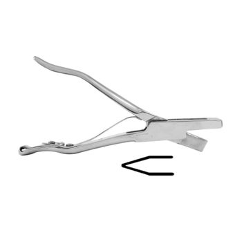 Agrihealth Lamb Ear Notcher alternative