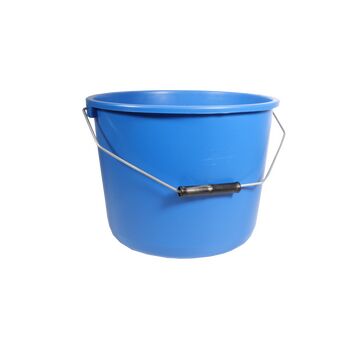 Lamina Royal Blue 2 Gal Dumpy Bucket