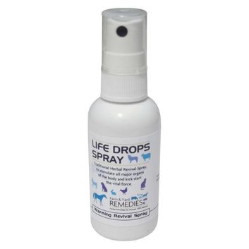 Agrihealth Life Drops Spray 3 X 30Ml