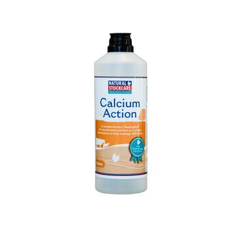 Natural Stockcare Calcium Action 1Lt