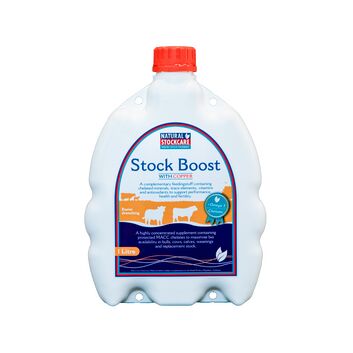 Natural Stockcare Stock Boost